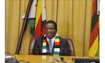 Mỹ chưa dỡ bỏ các lệnh trừng phạt Zimbabwe