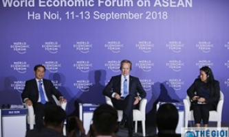 Truyền thông về WEF ASEAN 2018 tăng hơn 4 lần