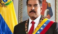 Tổng thống Venezuela Nicolas Maduro thăm chính thức Trung Quốc