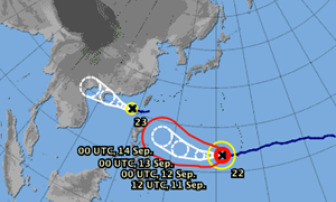 Yêu cầu khẩn trương ứng phó Bão số 5, siêu bão Mangkhut