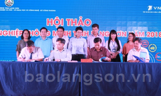 Hội thảo nông nghiệp thông minh tỉnh Lạng Sơn năm 2018