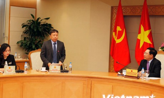 VNPT tập trung nguồn lực cung cấp dịch vụ cho WEF ASEAN 2018