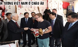 Ấn tượng Việt Nam ở châu Âu