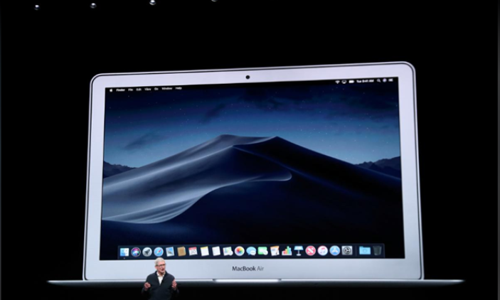 Apple ra mắt bộ đôi máy tính xách tay MacBook Air và Mac Mini mới