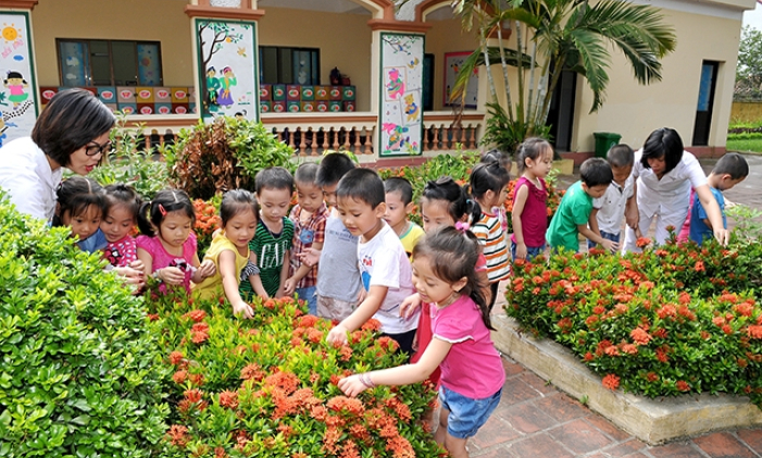 Đổi mới phương pháp, tăng cường các điều kiện bảo đảm chất lượng