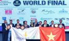 Đội tuyển Golf Việt Nam bảo vệ thành công vị trí số 1 Giải WAGC 2018