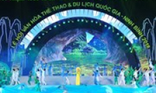 Lễ hội văn hóa, thể thao và du lịch quốc gia Ninh Bình 2018