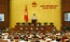 Kỳ họp thứ 6, Quốc hội khóa XIV: Thảo luận về kinh tế-xã hội