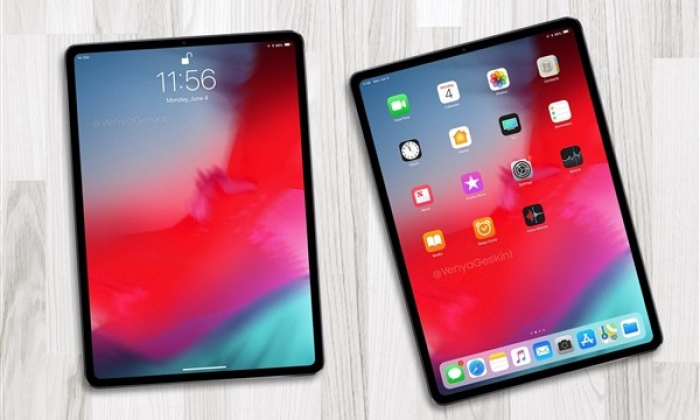 Apple công bố sự kiện ra mắt iPad Pro và Mac mới vào ngày 30/10