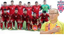 Lịch thi đấu của đội tuyển Việt Nam tại AFF Suzuki Cup 2018