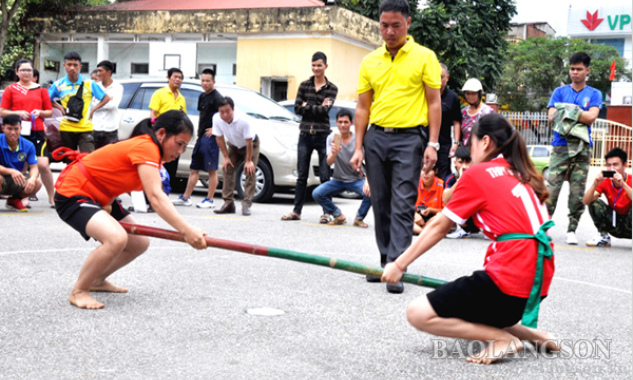 Lạng Sơn: Gần 400 vận động viên tham gia thi đấu 4 môn tại Đại hội TDTT tỉnh