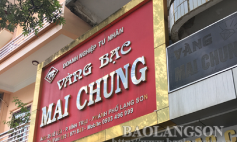 Mất trộm số lượng vàng bạc trị giá khoảng 3 tỷ đồng