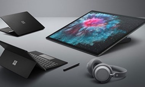 Microsoft ra mắt loạt sản phẩm Surface mới, cập nhật Windows 10