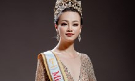 Việt Nam chính thức có đại diện tham gia thi Miss Earth 2018