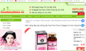 Cẩn trọng thông tin quảng cáo thực phẩm bảo vệ sức khỏe Fine Pure Collagen Q