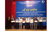 Giá trị sản xuất Khu Công nghệ cao TP.Hồ Chí Minh sẽ vượt mốc 20 tỷ USD