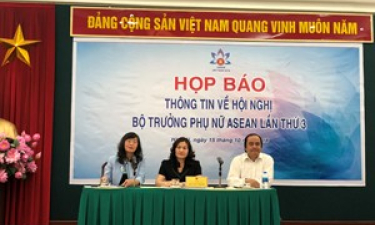 AMMW 3: bàn về an sinh xã hội cho phụ nữ và trẻ em gái