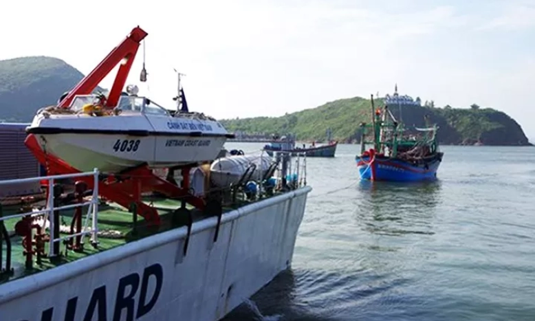 Hơn 1.200 km đê chưa đạt yêu cầu về phòng, chống bão, lũ