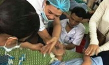 Ninh Bình: Xác định nguyên nhân vụ việc 352 học sinh tiểu học bị ngộ độc thực phẩm