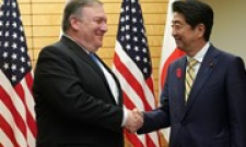 Mỹ-Nhật thảo luận về chuyến thăm Triều Tiên của Ngoại trưởng Pompeo