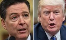 Hạ viện Mỹ xem xét yêu cầu điều trần cựu Giám đốc FBI James Comey