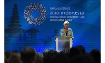 IMF kêu gọi các nước giải quyết bất đồng thương mại