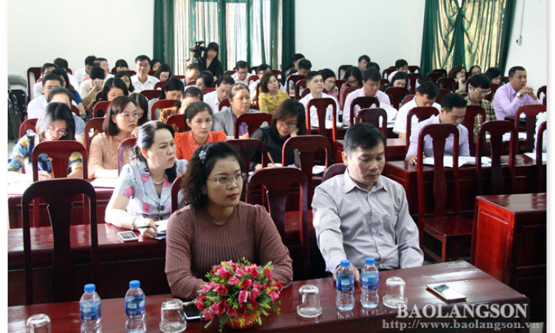 Đảng ủy Khối các cơ quan tỉnh: Tăng cường kiểm tra, giám sát để nâng cao năng lực lãnh đạo