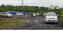 Phát hiện vụ đánh bạc quy mô lớn