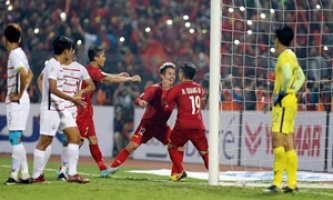 AFF Cup: Việt Nam và Philippines tranh 1 suất vào chung kết