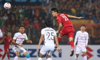 AFF Cup: Đội tuyển Việt Nam vào bán kết với ngôi nhất bảng A