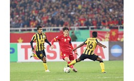 AFF Cup: Việt Nam thắng 05 trận trước Malaysia trong 10 lần đối đầu