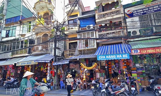 ‘Street Life Hanoi’: Khám phá Hà Nội từ một góc độ mới