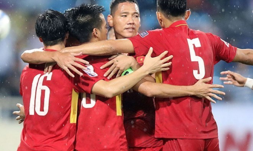 HLV Park Hang-seo chốt danh sách 23 cầu thủ dự AFF Suzuki Cup 2018