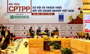 Nắm rõ luật chơi CPTPP để tạo ưu thế cạnh tranh trên thị trường