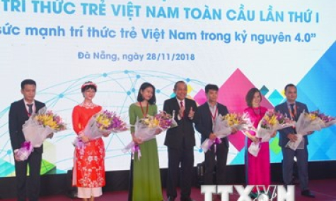 Phát huy sức mạnh trí thức trẻ Việt Nam trong kỷ nguyên 4.0