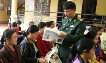 Tuyên truyền phòng, chống mại dâm và tệ nạn xã hội trong đoàn viên, thanh niên