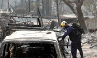 Đã khống chế hoàn toàn thảm họa cháy rừng tại bang California