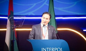 Interpol có lãnh đạo mới