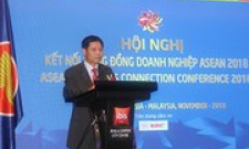 Tạo cơ hội kết nối cộng đồng doanh nghiệp Việt Nam với ASEAN