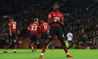 Pogba lập cú đúp, Manchester United thắng trận thứ 3 liên tiếp