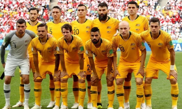 Asian Cup: Australia ‘phô trương sức mạnh,’ tuyên chiến các đối thủ