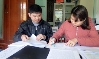 Chi Lăng: Tăng cường kiểm tra, giám sát trong Đảng