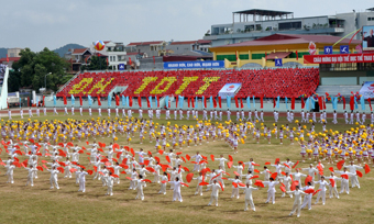 Nhìn lại công tác thể dục thể thao năm 2018