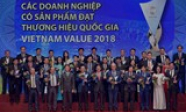 Chính phủ tin tưởng, kỳ vọng ở các 'Thương hiệu quốc gia'