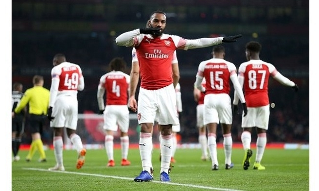 Arsenal, Chelsea dễ đá ở vòng 32 đội Europa League