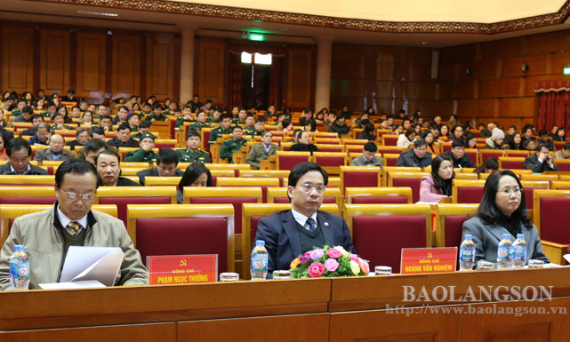 Hội nghị nghiên cứu, học tập chuyên đề về "Học tập và làm theo tư tưởng, đạo đức, phong cách Hồ Chí Minh