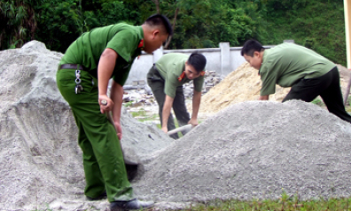 Công an huyện Văn Quan: Xây dựng thế trận lòng dân vững chắc