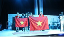 6/6 học sinh Việt Nam đều đạt giải Kỳ thi khoa học trẻ quốc tế IJSO