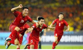 AFF Cup 2018: Chung kết lượt đi với những con số thống kê bất ngờ