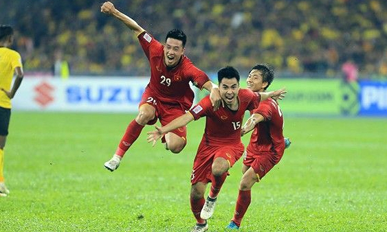 Hòa Ma-lai-xi-a 2-2, Việt Nam có nhiều lợi thế ở trận lượt về